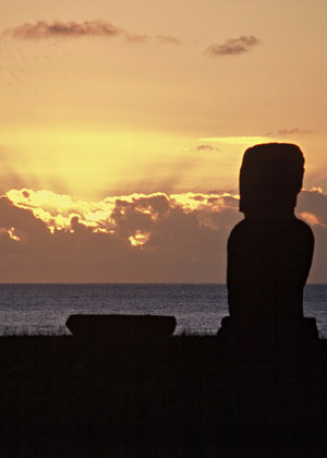 Easter Island, 2001