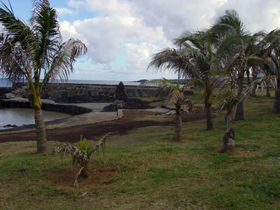 Easter Island, 2001