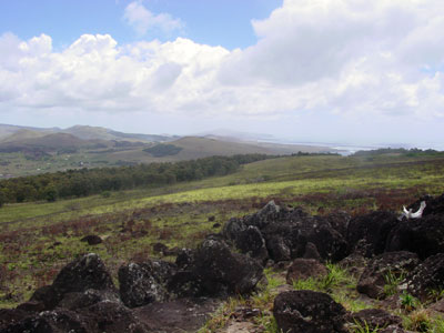 Easter Island, 2001
