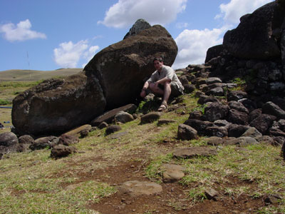 Easter Island, 2001