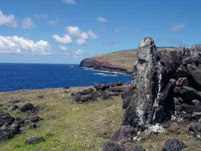 Easter Island, 2001