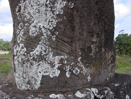 Easter Island, 2001