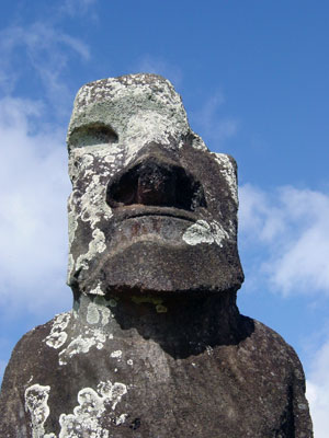 Easter Island, 2001
