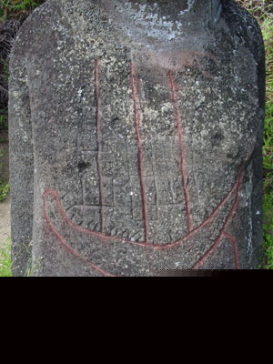 Easter Island, 2001