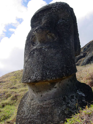 Easter Island, 2001