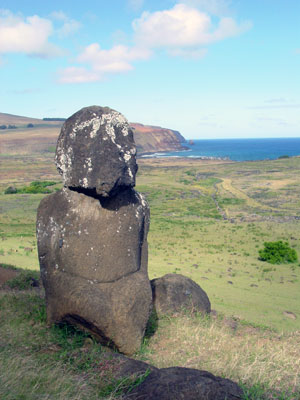 Easter Island, 2001