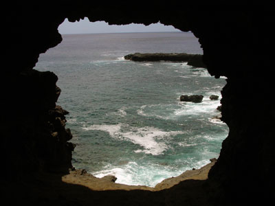 Easter Island, 2001