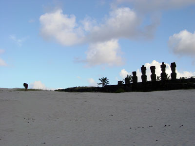 Easter Island, 2001