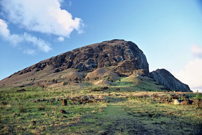 Easter Island, 2001