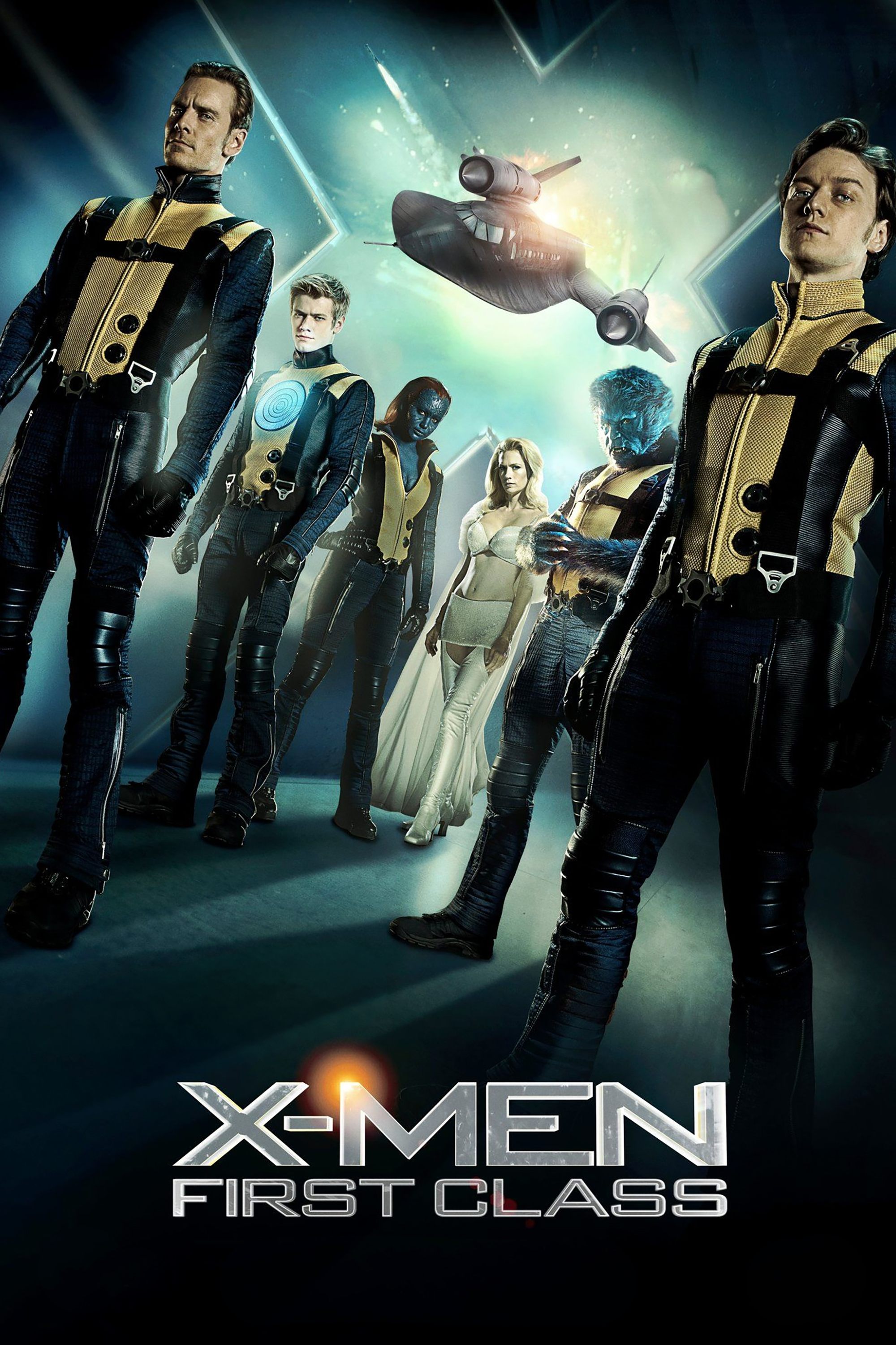 X-Men - First Class (2011)