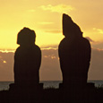 Easter Island Statue