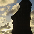 Easter Island Statue
